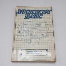 Microsoft Basic Da Knecht, Kenneth B. Libro Tascabile - $48.54