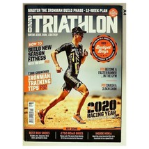 220 Triathlon Magazine No.374 March 2020 mbox2739 2020 Your Racing Year - £4.69 GBP