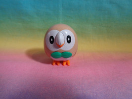 Hard Plastic Owl / Bird Figure - as is - £2.00 GBP