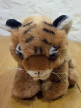 K&amp;M International CUTE SOFT TIGER Plush Stuffed Animal - £12.22 GBP