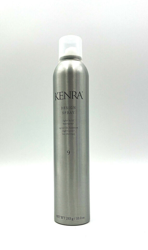 Kenra Design Spray Light Hold Hairspray #9 10 oz - £15.35 GBP