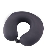 ObusForme Charcoal Infused Travel Neck Pillow Ergonomic Support Cushion ... - $754.11 MXN