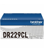 Brother DR229CL REPLACEMENT DRUM UNIT (4 PIECE DRUM SET) - $289.18