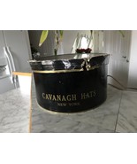 Vintage Cavahaugh Hats NY Paper Hat Box - £18.59 GBP