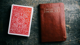 Pocket The Expert at the Card Table by Erdnase (Erdnase Bible-Chestnut Brown) - £15.10 GBP