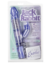 Jack Rabbit W/floating Beads Waterproof - Purple - £43.85 GBP