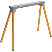 Bora Portamate All Steel Folding Sawhorse PM-3300 33&quot; Tall Fold-Up Heavy... - $64.11