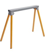 Bora Portamate All Steel Folding Sawhorse PM-3300 33&quot; Tall Fold-Up Heavy... - $64.11