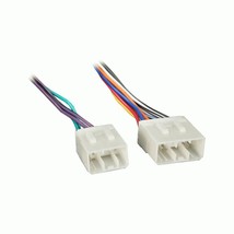 METRA 80-7901 STEREO WIRING HARNESS FOR SELECT 1990-2001 MAZDA MODELS - $9.89