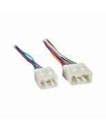 METRA 80-7901 STEREO WIRING HARNESS FOR SELECT 1990-2001 MAZDA MODELS - $181.15 MXN