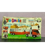 1969 Remco Tru-Smoke Diesel Giant Crane New Vintage Battery Operated Read - £84.09 GBP