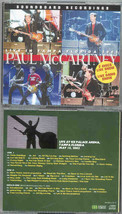 Paul McCartney - Driving Tour 2002   Live In Tampa ( Plus Live Radio Show  )  (  - $42.99