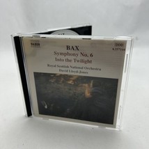 Arnold Bax : Symphony No. 6, Into the Twilight (Lloyd-jones, Rnso) CD (2003) - £7.55 GBP