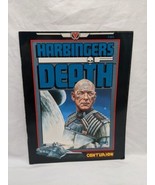 Harbingers Of Death Renegade Legion Centurion Scenario Pack RPG Book - $15.59