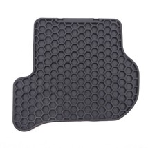 2010-2014 Mk6 Vw Gti Rear Right Side Black Rubber Floor Mat Cover Factor... - $29.70