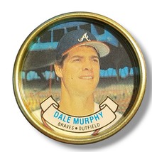 1987 Topps Baseball Coin #37 Dale Murphy Braves - $47.18 MXN