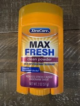 XtraCare Max Fresh Clean Powder Deodorant - $7.80