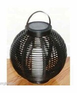 Solar Candle Baskets 2 Pk.LED Patio Pool  Party Yard Safety Security Hom... - $61.26 CAD