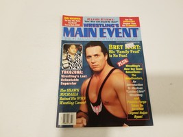 Wrestling&#39;s Main Event Magazine - February 1994 - £8.81 GBP