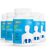 5 Pack UT Support, soporte del tracto urinario y limpieza-60 Cápsulas x5 - $2,848.08 MXN