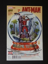 Astonishing Ant-Man #2, Marvel - High Grade - $3.00