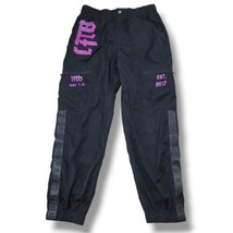 LF The Brand Pants Size Medium W29&quot;xL26&quot; Track Pants Jogger Style Jogger... - £28.02 GBP