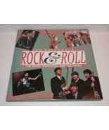 Rock &amp; Roll The Music, Musicians, And The Mania by Ted Greenwald, 1992, ... - £8.55 GBP