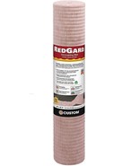 RedGard Waterproof Anti-Fracture Uncoupling Floor Membrane Underlayment ... - £56.42 GBP