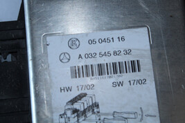 2003-2006 MERCEDES S500 FL SAM MODULE FUSE BOX K4090 image 3