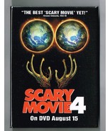 Scary Movie 4 Movie Pin Back Button Pinback #2 - €8,72 EUR