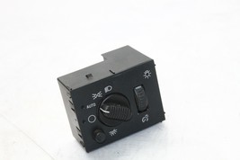 2003-2006 CHEVROLET SILVERADO TAHOE HEADLIGHT DIMMER SWITCH H0110 image 2