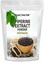 Piperine Extract Powder - Pure Black Pepper Extract (1 oz) - £24.14 GBP