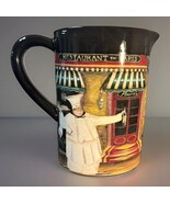 Hard To Find Certified International Chef Pitcher - $44.43 CAD