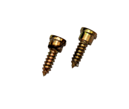 Kenmore Refrigerator : Door Handle Screw Pins : Set of 2 (WP3400852) {P3167} - $15.02