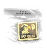 Vintage 1985 USA BALD EAGLE &amp; MOON 10.75 Special Delivery Postage Stamp ... - $184.34 MXN