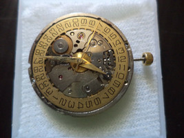 GENUINE ETA 2892-2 MOVEMENT, 21JEWELS, DATE WHEEL, HANDS, NEW STEM &amp; CROWN. - $84.15