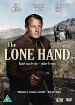 The Lone Hand DVD (2016) Joel McCrea, Sherman (DIR) Cert U Pre-Owned Region 2 - £40.35 GBP