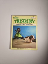 Sesame Street Muppets Treasury Book Volume 4 Number 4 Letter D -  1983 - $5.45