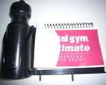 Total Gym Ultimate Exercise Flip Chart - £15.71 GBP