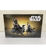 Star Wars Darth Vader Gallery Kabugi Color A Figure Banpresto - $50.92