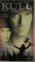 Kull the Conqueror (VHS, 1998) - £3.95 GBP