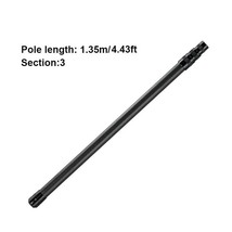 Foldable Fishing net  Pole 1.8-3.45m ultralight Retractable Telescoping ing hand - £80.69 GBP