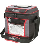 Coleman Soft Cooler Bag | Keeps Ice Up To 24 Hours | Insulated Lunch Coo... - $958.49 MXN