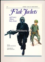 Flak Jackets 20th Century Military Body Armour Men At Arms (157) - £5.31 GBP