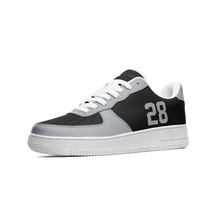 Las Vegas Raiders Shoes for Men &amp; Women | Custom Raiders Sneakers - £75.82 GBP