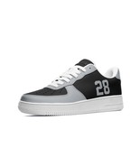 Las Vegas Raiders Shoes for Men &amp; Women | Custom Raiders Sneakers - $130.20 CAD