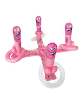 Inflatable Pecker Ring Toss Game - £19.52 GBP