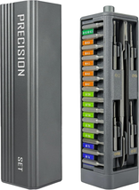 49-in-1 Precision Screwdriver Set Magnetic Repair Kit for Computer PC iP... - €19,72 EUR