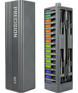 49-in-1 Precision Screwdriver Set Magnetic Repair Kit for Computer PC iP... - €19,72 EUR