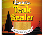 Star brite Teak Sealer - One Coat Formula - £41.44 GBP